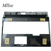 Free Shipping Laptop new Replacement Palmrest Upper Cover Case for Dell Alienware Area 51m ALWA51M Black C shell 0036Y0 036Y0