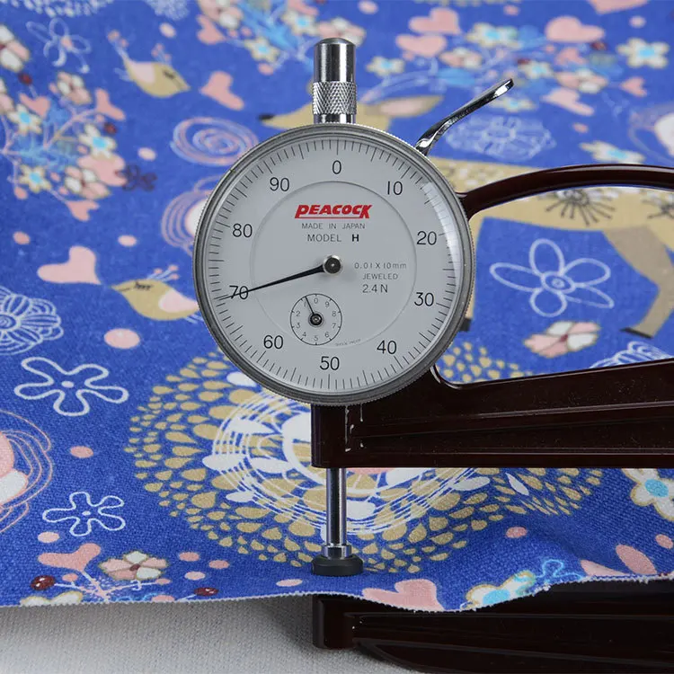 梅花鹿12安印花帆布4