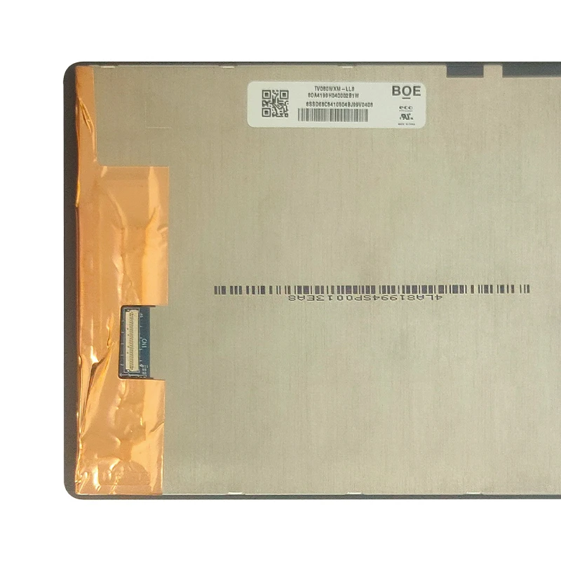 Lenovo タブレット TB-8505F タッチスクリーン H76a11f24b79c4dcc8f1b7bd050630