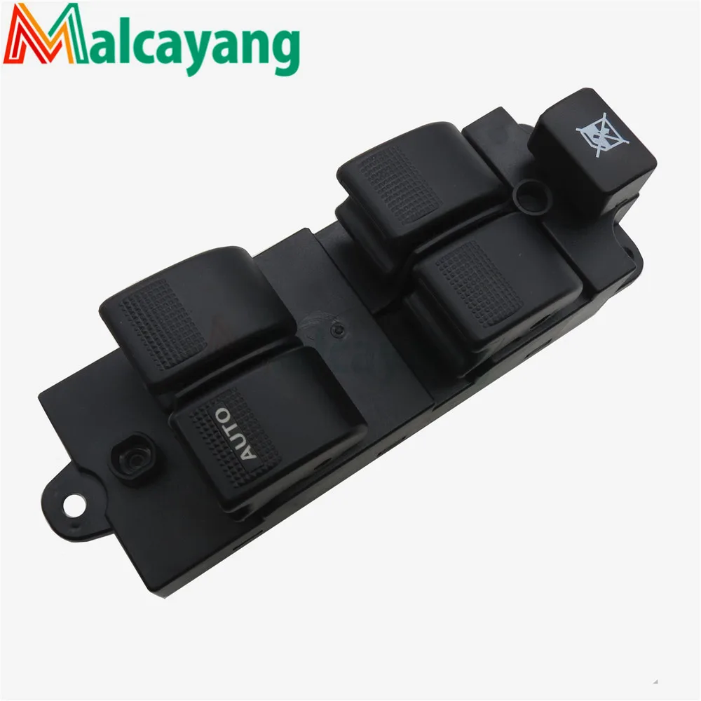 Высококачественный главный переключатель электростеклоподъемника GG2A66350 с левой