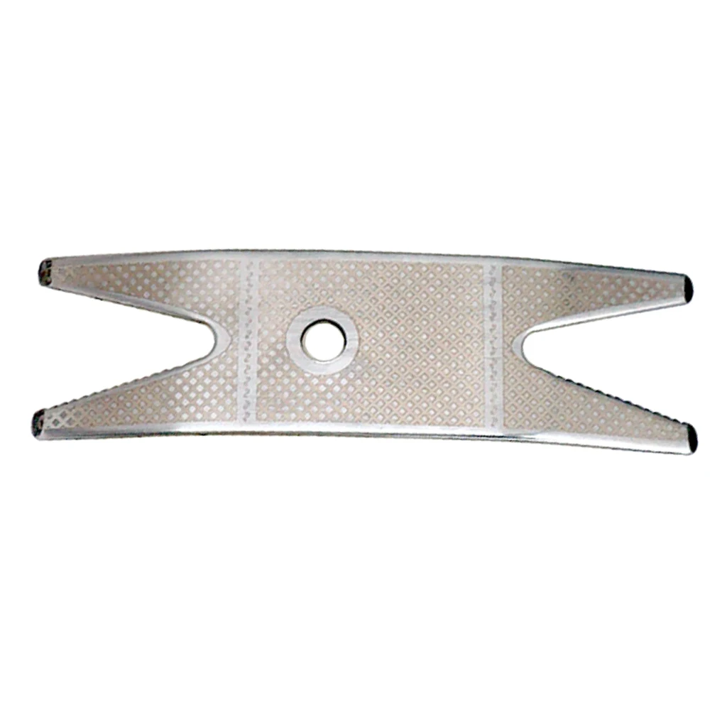 Guitar Spanner Wrench Luthier Tool for Adjust Switch Jack Tuner Nut