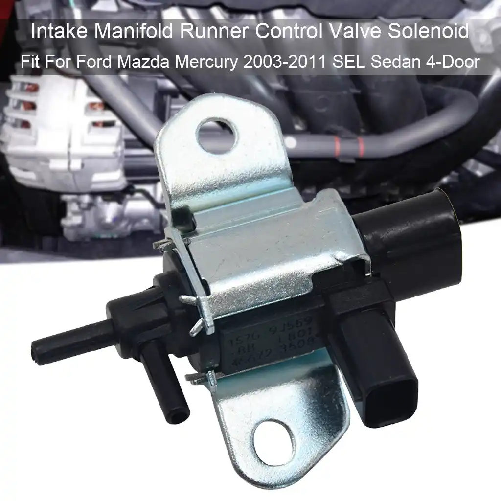 Intake Manifold Runner Control Valve Solenoid 1s7g 9j559 Bb L301 18 741 L80118741 For Ford Escape For Mazda For Mercury Car Switches Relays Aliexpress