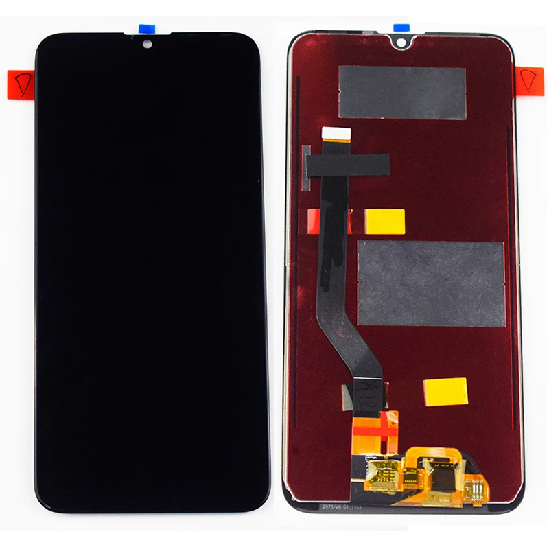LCD Display Replacement For Huawei Y7 2019 Screen Prime Touch Digitizer Assembly | Мобильные телефоны и аксессуары