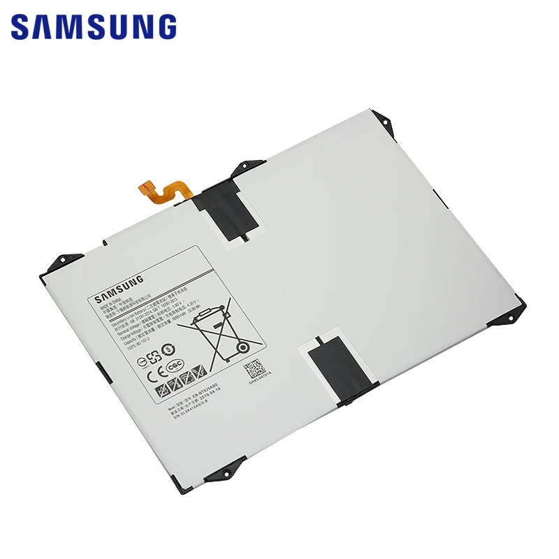 Samsung планшет Батарея EB-BT825ABE для samsung Galaxy Tab S3 9,7 дюймов SM-T825C T820 T825 6000 мАч замена батареи