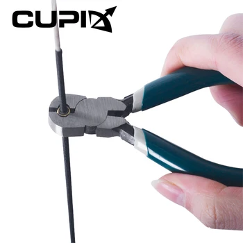 

1 Nocking Buckle Plier and 3 Pcs String Buckle Clips Nocking Points Brass Nock for Compound Recurve Bow Archery
