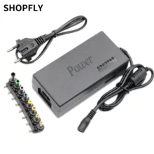 HOT 96W Universal Power Charger Charging AC Adapter EU Plug For Laptop NotebooK and 555 775 795 motor power adapter