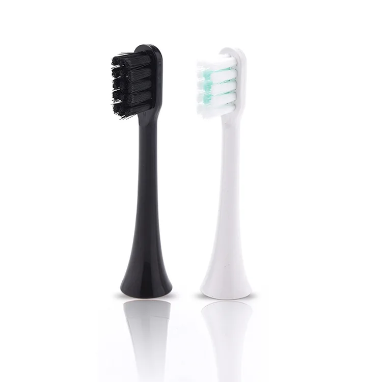 

Electric Toothbrush Head DuPont Soft Bristle Replaceable Toothbrush Head-Suitable for Millet Element Person MJ And Electric Toot