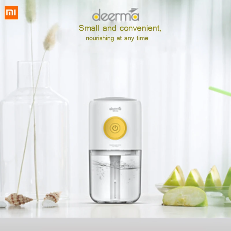 

Millet Deerma Aroma Diffuser Ultrasonic Air Humidifier Essential Oil Nebulizer Air Conditioning Room Office Air Purifier 4