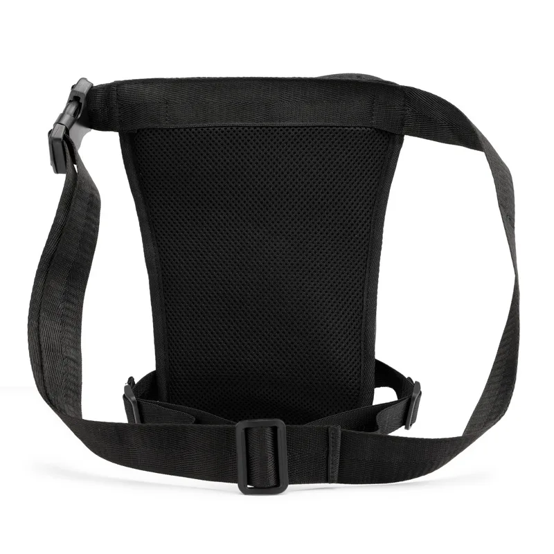 Waist Pack Men Nylon Waist Drop Leg Bag Thigh Hip Belt Bum Fanny Pack Military Tactical Women Riding Motorcycle Messenger Shoulder Bags