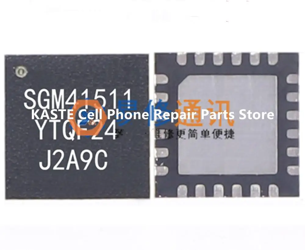 화웨용 SGM41511 5 개, 10E 글로리 9A 충전기 IC USB 충전 칩|휴대폰 서킷| - AliExpress