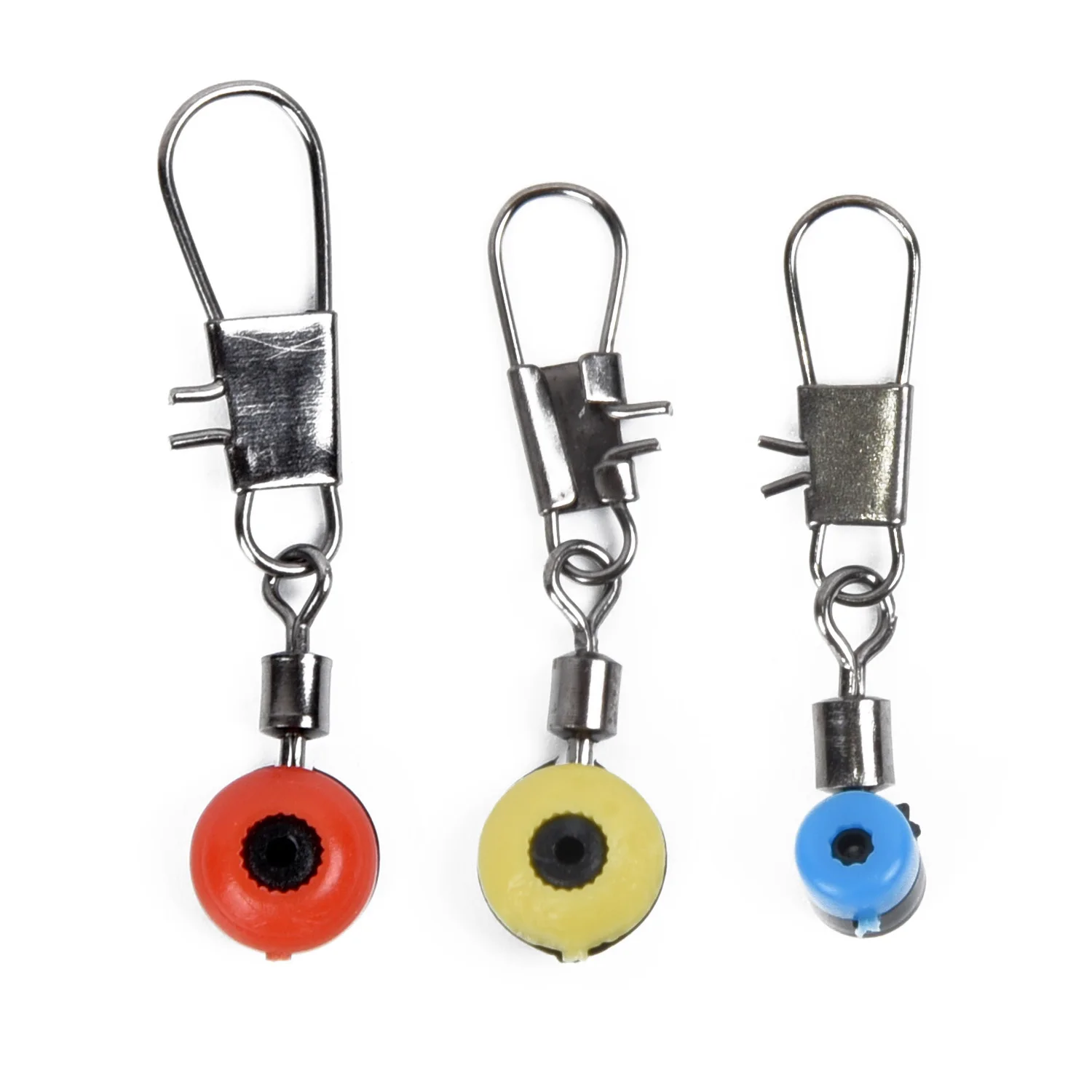 

Plastic Swivel Snap Hard Interlock Big Style Fishing Accessories Attachment Adapter Outdoor Organizer