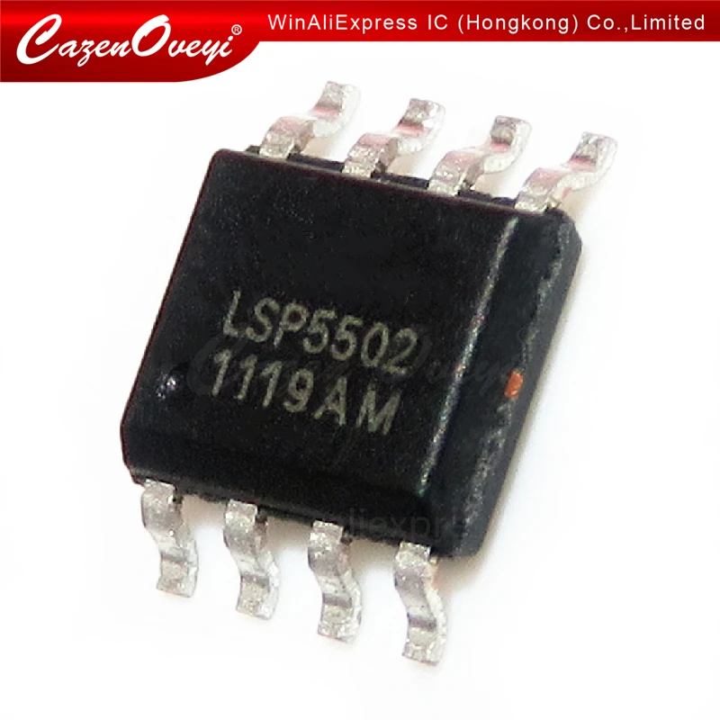 1 шт./лот LSP5523-R8A LSP5523 соп-8 в наличии | Электронные компоненты и принадлежности