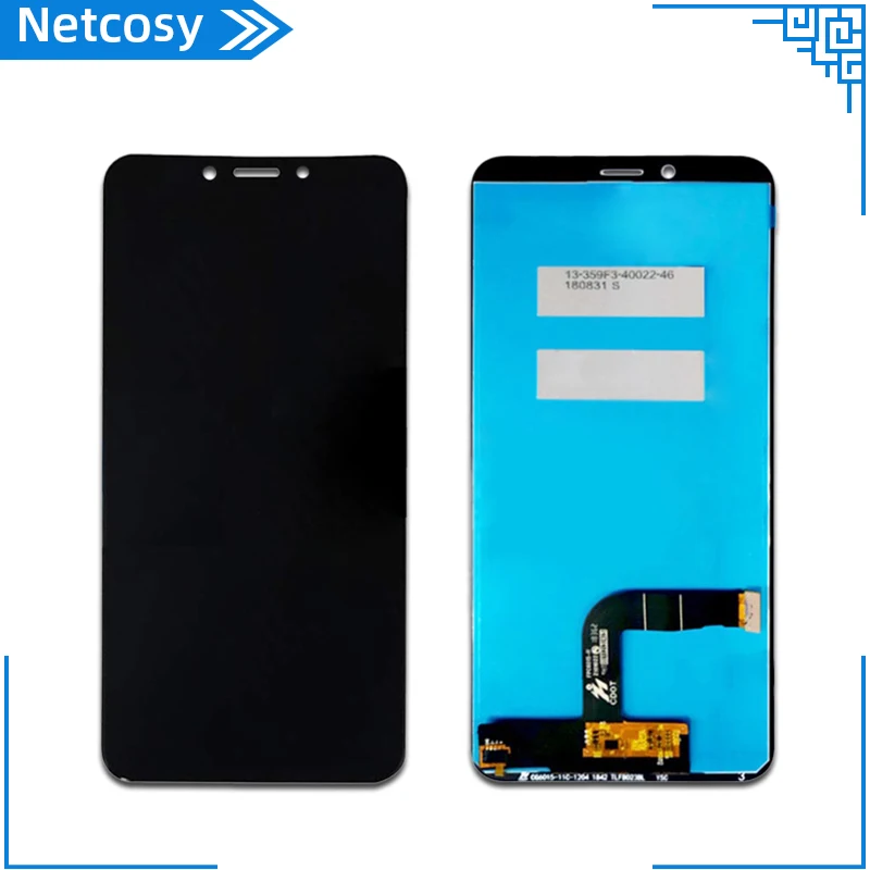 

LCD Screen Assembly For Samsung Galaxy A6S LCD Touch Digitizer Screen Assembly Repair Part For Samsung Galaxy A6S Replacement