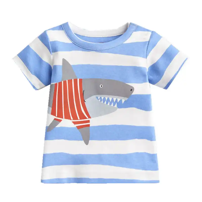 baby shark clothes