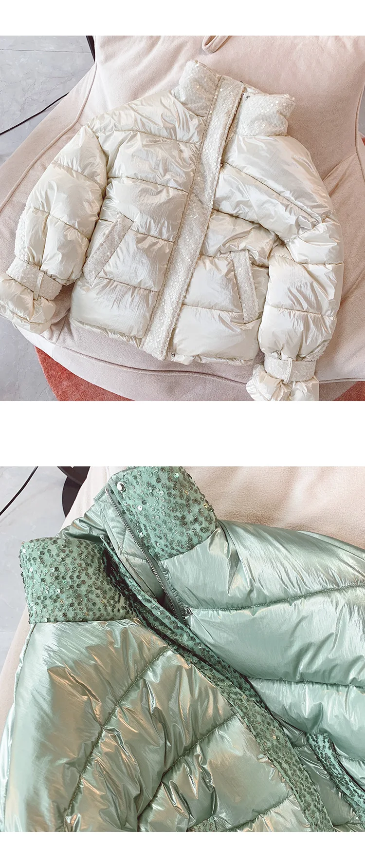 Dames Jassen зимняя куртка-пуховик женская верхняя одежда Manteau Femme Veste Hiver Parka длинное пальто Zaful Harajuku Lassie YL320