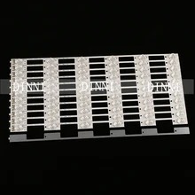 12 шт./партия ЖК-Телевизор подсветка полосы для konka 48 дюймов QLED48X80U 35021656 6 светодиодов