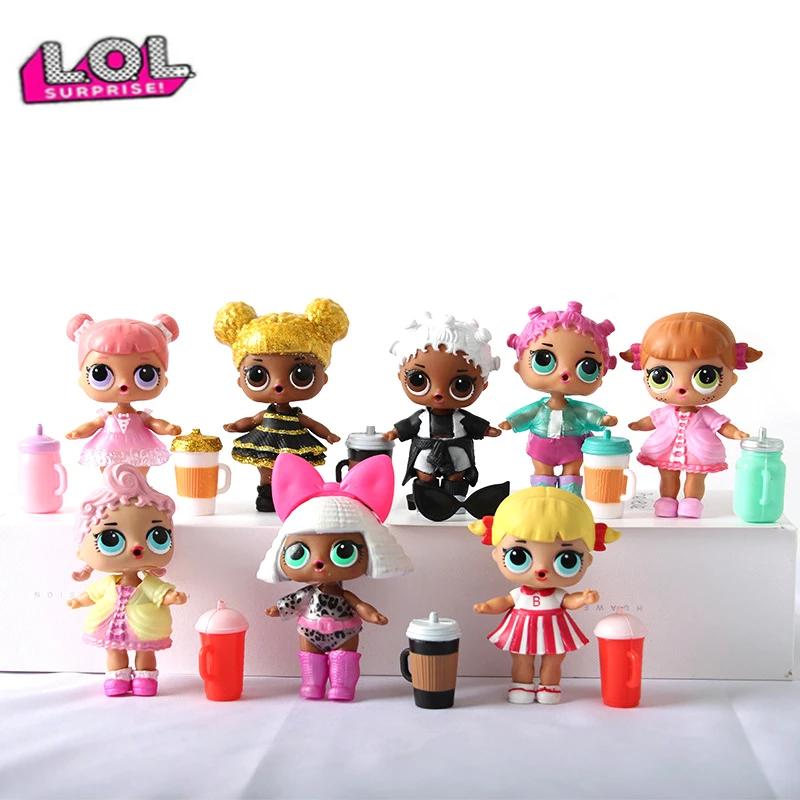 lol dolls original