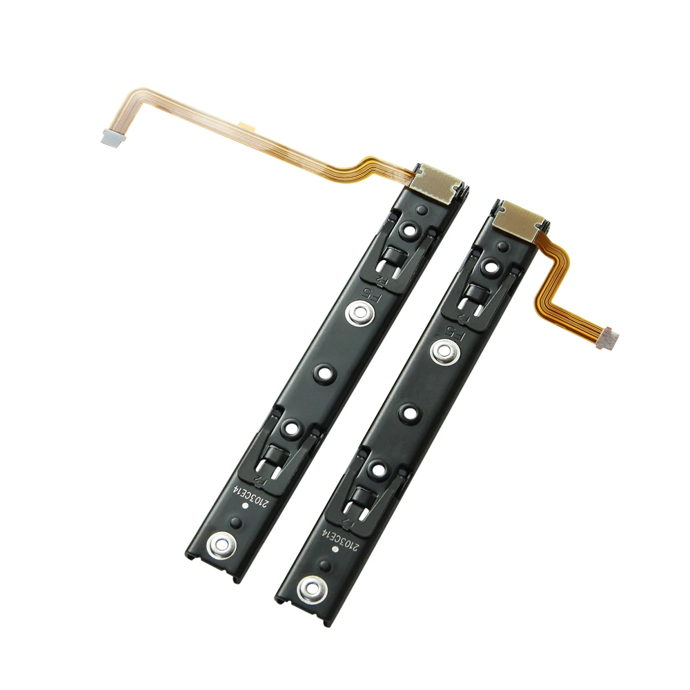 L R LR  Left Right Sliders Railway Replacement Console Rail Assembly Controller Track For Nintendo Switch Joy-con Joycon NS
