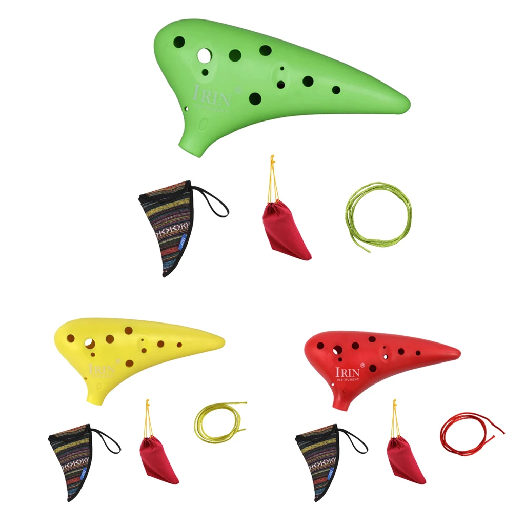Удобная сумка на ремне с национальным дизайном ocarina