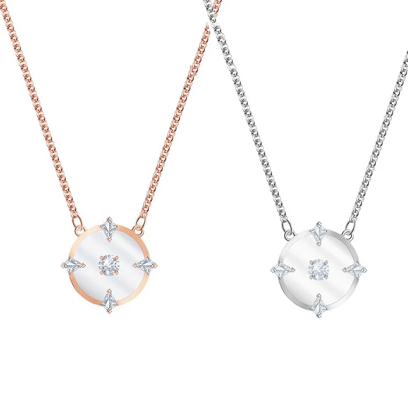 

High quality SWA. [New product] Simple lines, elegant and implicit fashion Baitie women's Necklace