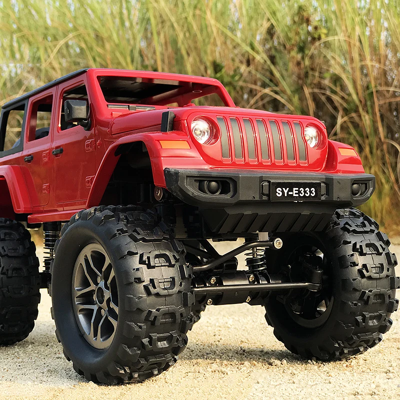 Игрушки JTY 1:14 Wrangler Радиоуправляемый автомобиль с дистанционным управлением