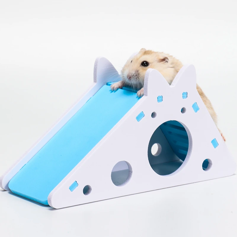 beetje Goed doen Mexico Hamster Accessories Hamster | Wooden Hamster Accessories | Accessories  Hamster Cages - Cages - Aliexpress