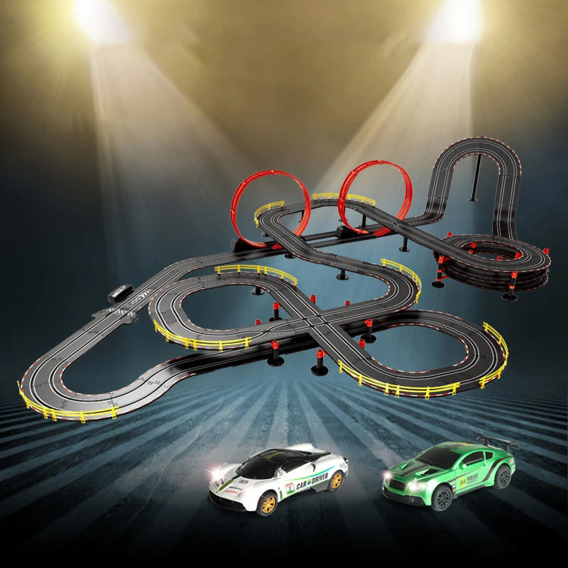 17.2m 1:43 Electric Remote Control Car 