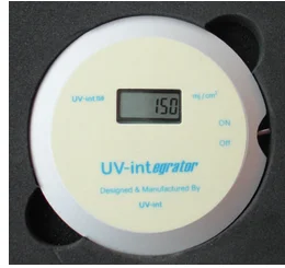 

Внутренний энергометр Φ + высокая термостойкость УФ измеритель энергии