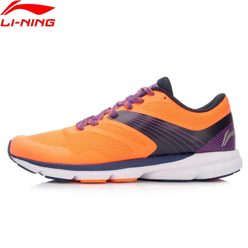 Мужские кроссовки для бега Li Ning Red RABBIT Smart без чипа амортизирующая дышащая