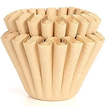 

Hand Punch Coffee Filter Cup Coffee Filter Paper Coffee Filter Papers Wooden Cake Type Wave Filter Coffee Tools