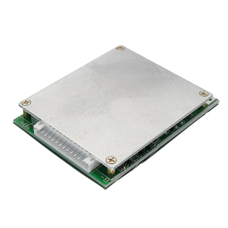FULL-13S 35A 48 В литий-ионный аккумулятор 18650 Защитная плата с ячейками Bms Pcb защита баланс интегральные схемы плата