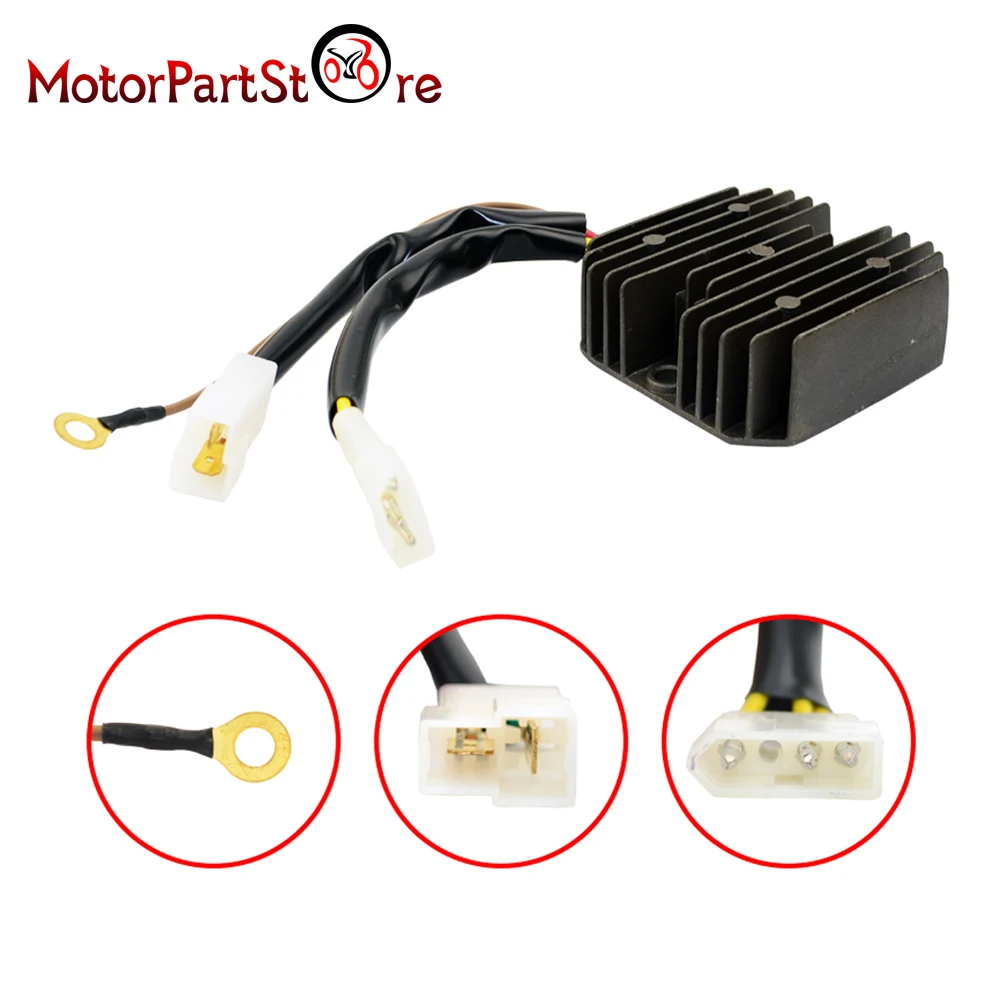 Новый Fit BMW F650/F650GS/F650ST/F650CS/G650X/F800S/F800ST/APRILIA LEONARDO/Pegaso Moto 650 регулятор напряжения