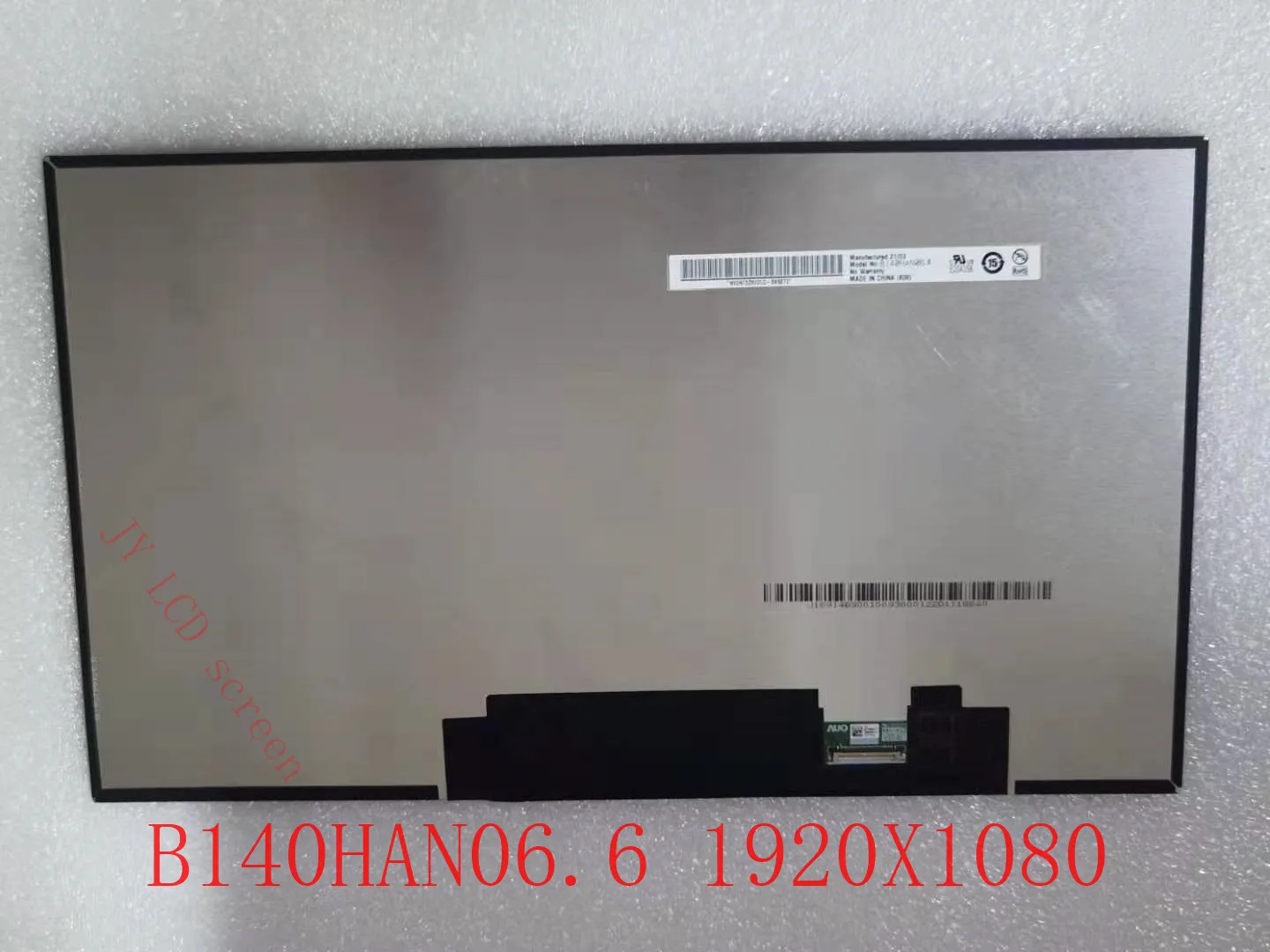 

14-дюймовый B140HAN06.6 FHD 1920X1080 ноутбук компьютер ЖК-экран