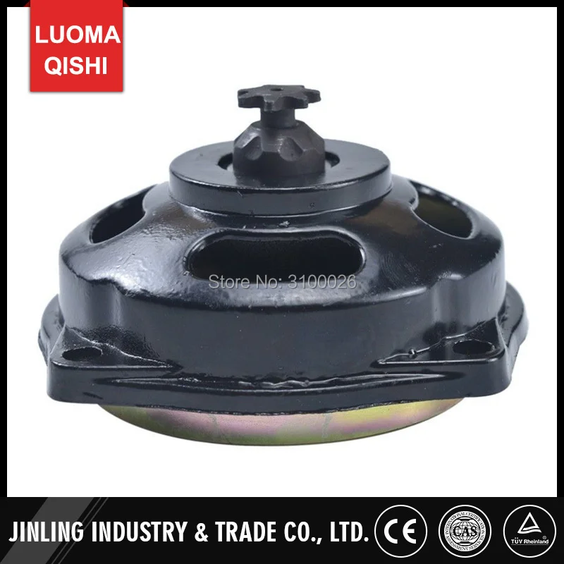 JLMA-007-4-7T-CLUTCH-BELL-HOUSING-COVER-DRUM