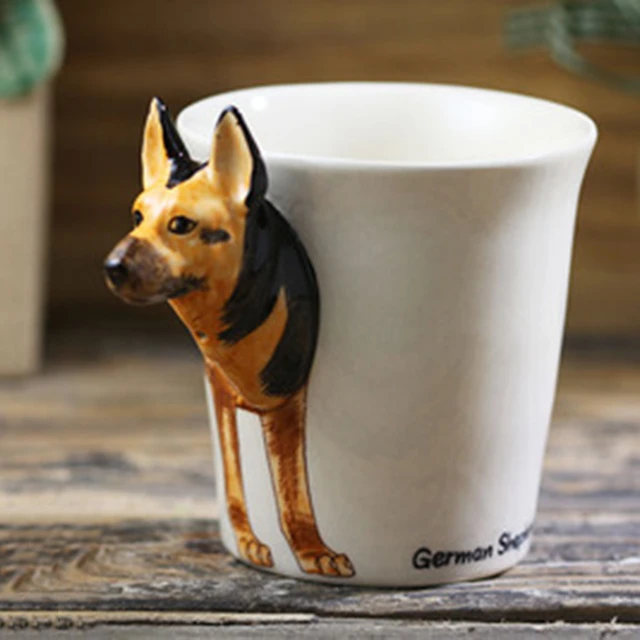Stranger Things Coffee Mug! Demogorgon, Cute Gift for Her Him Fan Art – Abe  Gallery