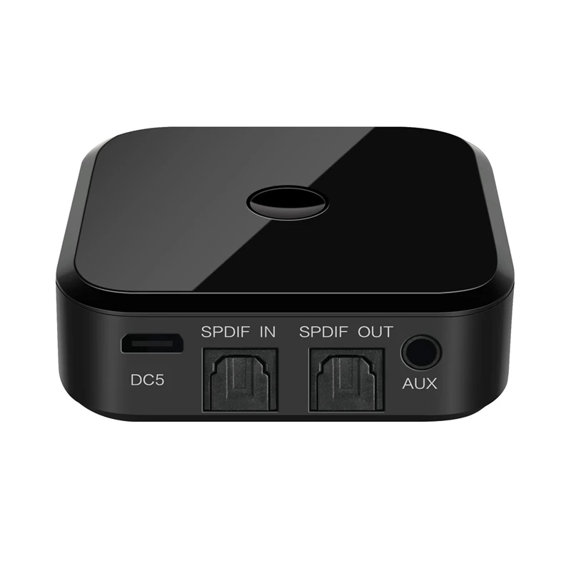 Bluetooth передатчик и приемник 2-в-1 Bluetooth передатчик один-два Поддержка APTX Bluetooth адаптер