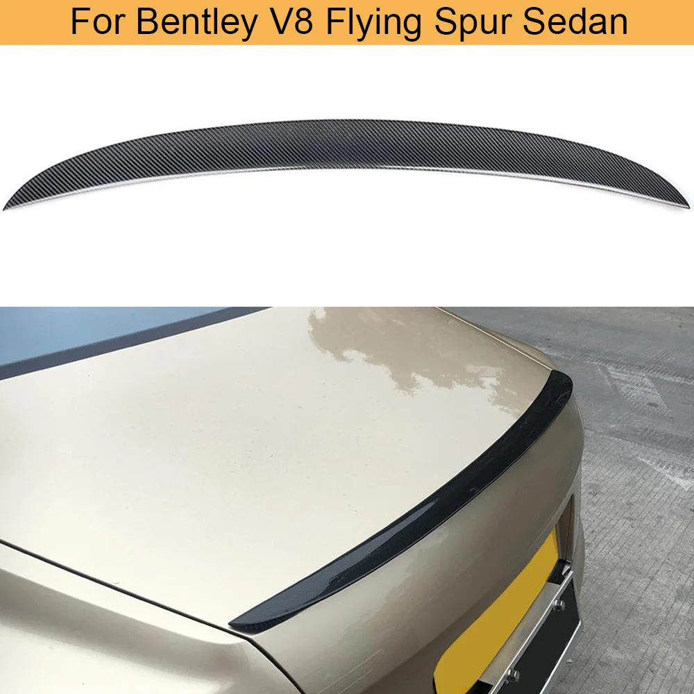 Отделение из углеродного волокна для Bentley Flying прямой V8 Седан 4 двери 2013 2016