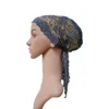 Muslim Women Lace Hijab Turban Beanie Bonnet Ninja Cap Underscarf Inner Hat Islamic Hair Loss Cover Under Scarf Headwear Wrap ► Photo 3/6