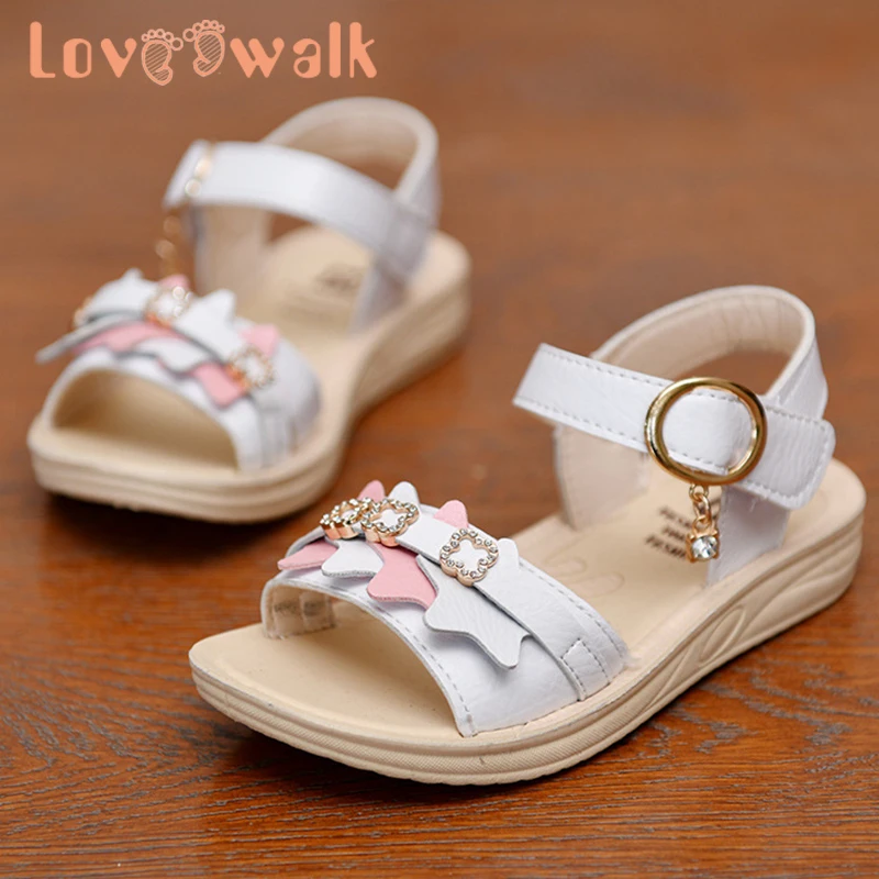 baby sandals girl
