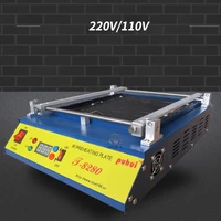 PUHUI T8280 Infrared High Power PID Intelligent Temperature Control Heating T-8280 PCB Preheating Thermostat Soldering Station 1