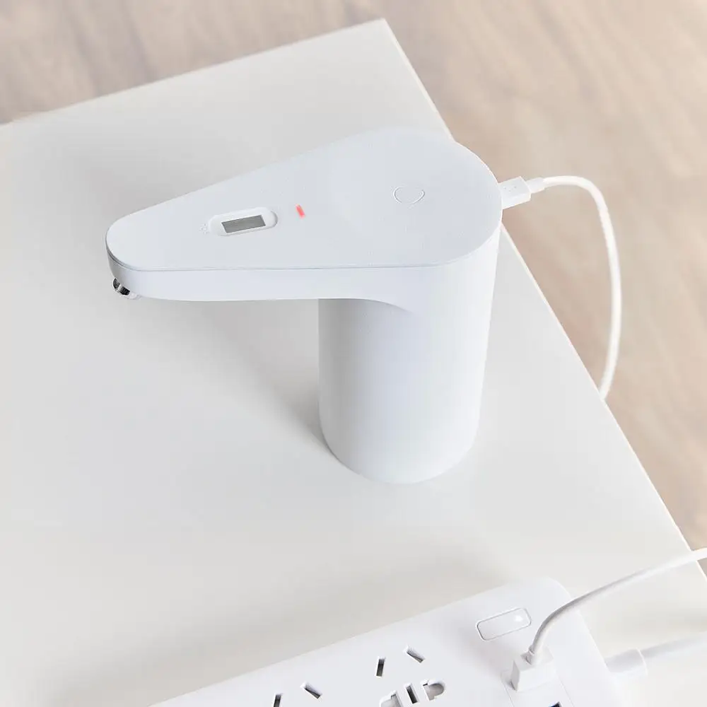 Youpin Automatic Rechargeable USB Mini Touch Switch Water Pump Wireless Electric Dispenser TDS Test Water Pumping Device usb water pump