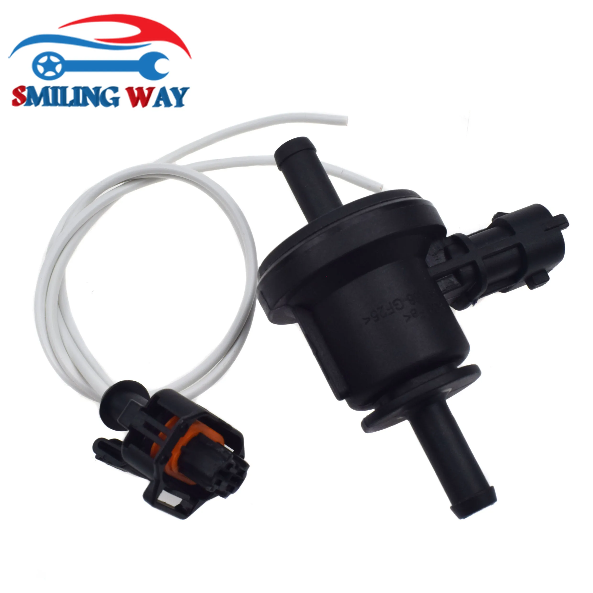 Canister Purge Control Valve