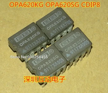 

OPA620KG OPA620SG CDIP8