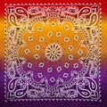 Gradient purple