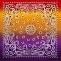 Gradient purple