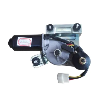 

new wiper motor for KATO DAEWOO excavator accessory EX200-3 HD700-7 HD900-7 DH200-5 construction machinery replacement parts