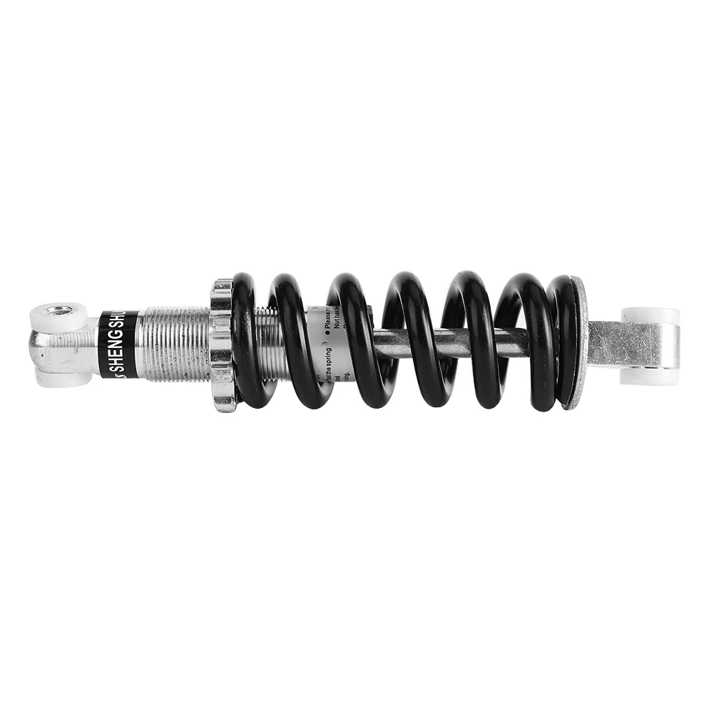 High Quality Aluminum Steel 190mm Rear Air Suspension Shocks Struts 1200lbs For 2 Stroke Quads Some Bikes Buggies And Projects