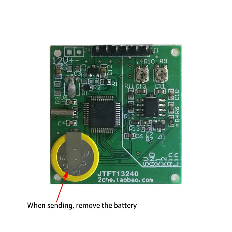 1PC 1.3 Inch Balanced LCD Color screen Multi mode Music Audio Spectrum Indicator Level Indicator VU Meter DIY Speaker Amplifier