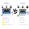 Плата усилителя сабвуфера 2*80 Вт + 100 Вт, Bluetooth 5,0, TPA3116D2 2,1 канал, TPA3116 аудио стерео эквалайзер, AUX Класс D Amp ► Фото 2/6