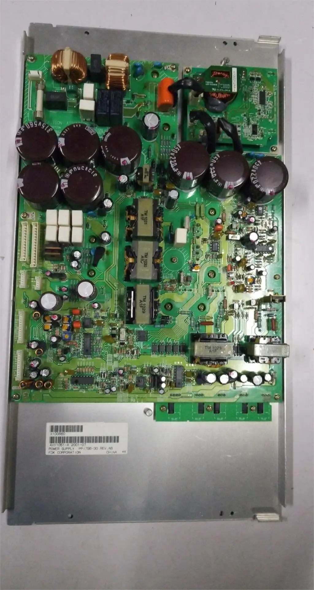 PCB2236 A06-122966I AXY1051-A PCB2235 A06-222962D